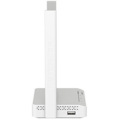 Беспроводной маршрутизатор Netcraze 4G (NC-1213), Wi-Fi 802.11n 2.4ГГц, 4x100 Мбит/с, 1хUSB 2.0 - фото 107488