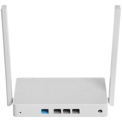 Беспроводной маршрутизатор Netcraze Air (NC-1613), Wi-Fi 802.11ac 2,4+5 ГГц, 4x100 Мбит/с - фото 107493