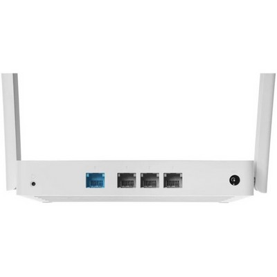 Беспроводной маршрутизатор Netcraze Air (NC-1613), Wi-Fi 802.11ac 2,4+5 ГГц, 4x100 Мбит/с - фото 107495