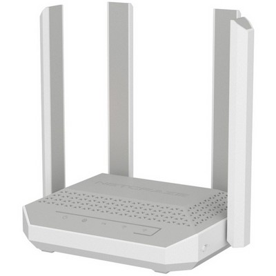 Беспроводной маршрутизатор Netcraze Challenger (NC-3910), Wi-Fi 802.11ax 2,4+5 ГГц, 2x2.5 Гбит/с - фото 107504