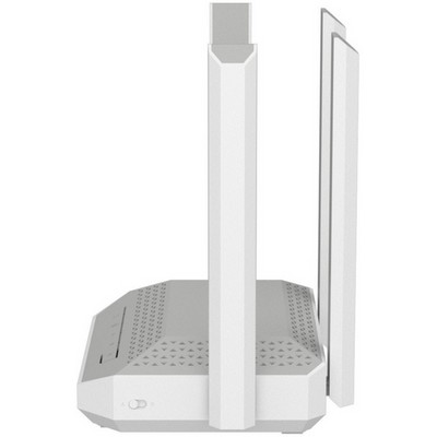 Беспроводной маршрутизатор Netcraze Challenger (NC-3910), Wi-Fi 802.11ax 2,4+5 ГГц, 2x2.5 Гбит/с - фото 107506