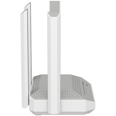 Беспроводной маршрутизатор Netcraze Challenger (NC-3910), Wi-Fi 802.11ax 2,4+5 ГГц, 2x2.5 Гбит/с - фото 107507