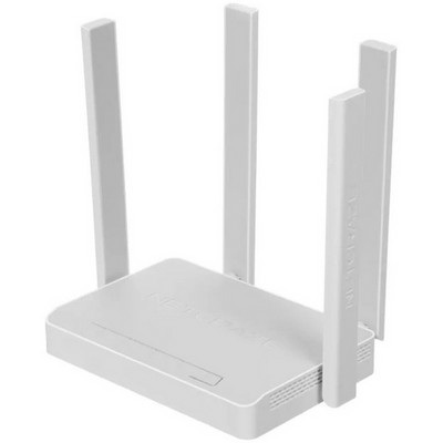 Беспроводной маршрутизатор Netcraze Explorer 4G (NC-4910), Wi-Fi 802.11ac 2,4+5 ГГц, 4x100 Мбит/с - фото 107513