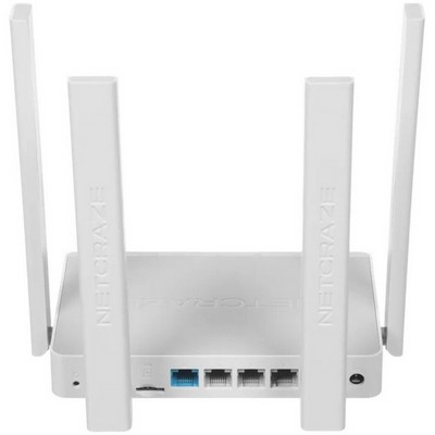 Беспроводной маршрутизатор Netcraze Explorer 4G (NC-4910), Wi-Fi 802.11ac 2,4+5 ГГц, 4x100 Мбит/с - фото 107516