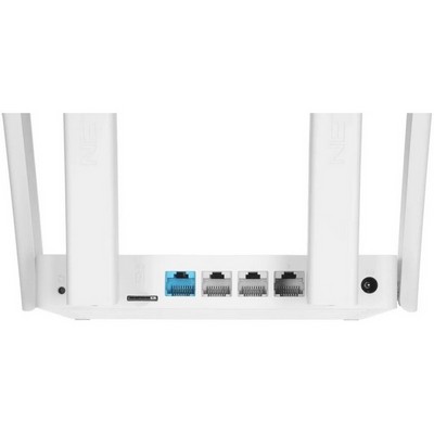 Беспроводной маршрутизатор Netcraze Explorer 4G (NC-4910), Wi-Fi 802.11ac 2,4+5 ГГц, 4x100 Мбит/с - фото 107518