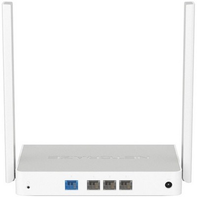 Беспроводной маршрутизатор Netcraze Extra (NC-1714), Wi-Fi 802.11ac 2,4+5 ГГц, 1167 Мбит/с - фото 107522