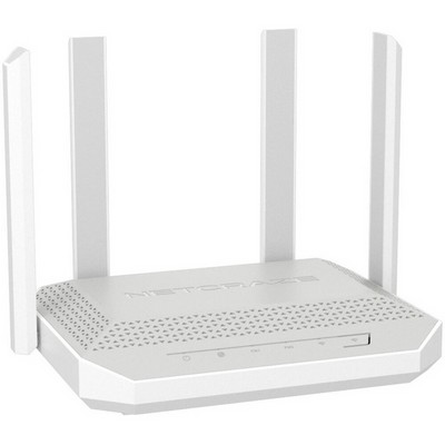 Беспроводной маршрутизатор Netcraze Giga (NC-1012), Wi-Fi 802.11ax 2,4+5 ГГц, 1х2.5 Гбит/с - фото 107523