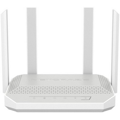 Беспроводной маршрутизатор Netcraze Giga (NC-1012), Wi-Fi 802.11ax 2,4+5 ГГц, 1х2.5 Гбит/с - фото 107524