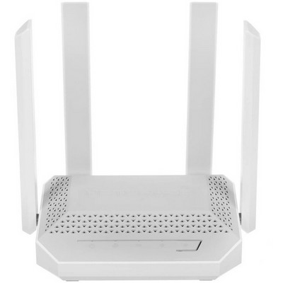 Беспроводной маршрутизатор Netcraze Hopper (NC-3811), Wi-Fi 802.11ax 2,4+5 ГГц, 4x1 Гбит/с, 1хUSB 3.0 - фото 107527