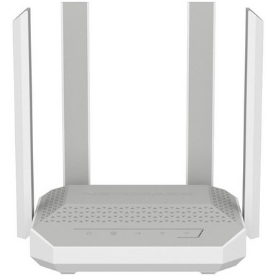 Беспроводной маршрутизатор Netcraze Hopper DSL (NC-3611), Wi-Fi 802.11ax 2,4+5 ГГц, 4x1 Гбит/с, 1хUSB 3.0 - фото 107530