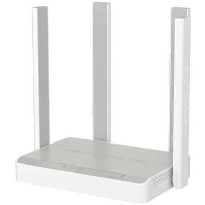 Беспроводной маршрутизатор Netcraze Runner 4G (NC-2212), Wi-Fi 802.11n 2,4 ГГц, 4x100 Мбит/с - фото 107547