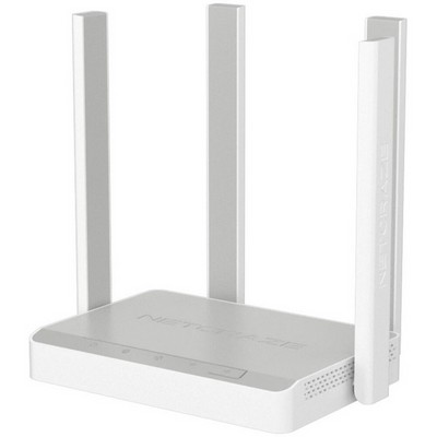 Беспроводной маршрутизатор Netcraze Runner 4G (NC-2212), Wi-Fi 802.11n 2,4 ГГц, 4x100 Мбит/с - фото 107548