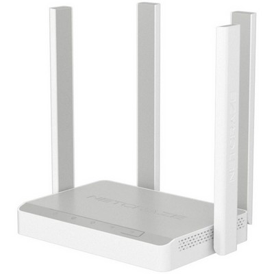 Беспроводной маршрутизатор Netcraze Runner 4G (NC-2212), Wi-Fi 802.11n 2,4 ГГц, 4x100 Мбит/с - фото 107549
