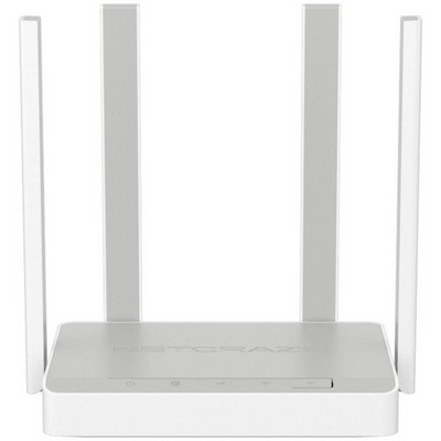 Беспроводной маршрутизатор Netcraze Speedster (NC-3013), Wi-Fi 802.11n 2,4+5 ГГц, 4x1 Гбит/с - фото 107552