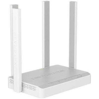 Беспроводной маршрутизатор Netcraze Speedster (NC-3013), Wi-Fi 802.11n 2,4+5 ГГц, 4x1 Гбит/с - фото 107557