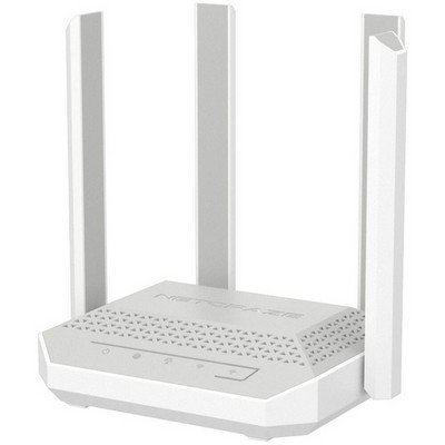 Беспроводной маршрутизатор Netcraze Speedster 4G+ (NC-2911), Wi-Fi 802.11n 2,4+5 ГГц, 4x1 Гбит/с - фото 107560