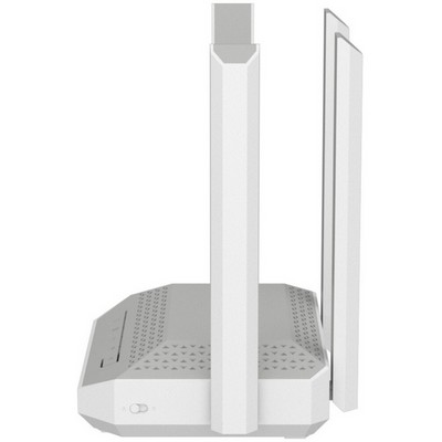 Беспроводной маршрутизатор Netcraze Sprinter (NC-3711), Wi-Fi 802.11ax 2.4+5 ГГц, 4x1 Гбит/с - фото 107567