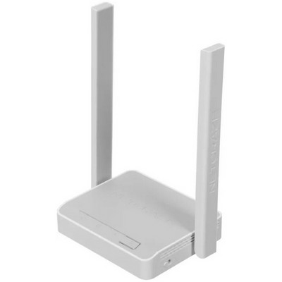 Беспроводной маршрутизатор Netcraze Start (NC-1112), Wi-Fi 802.11n 2,4 ГГц, 4x100 Мбит/с - фото 107574