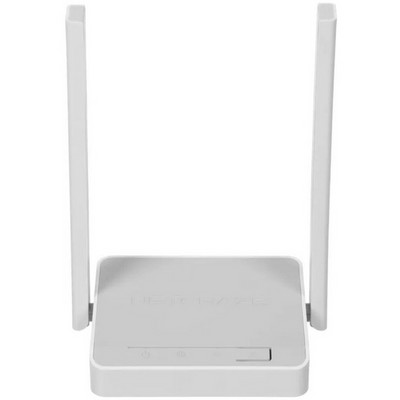 Беспроводной маршрутизатор Netcraze Start (NC-1112), Wi-Fi 802.11n 2,4 ГГц, 4x100 Мбит/с - фото 107575