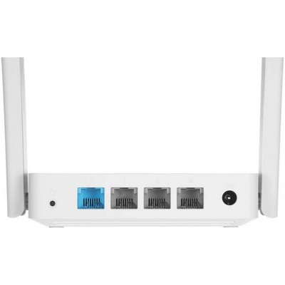 Беспроводной маршрутизатор Netcraze Start (NC-1112), Wi-Fi 802.11n 2,4 ГГц, 4x100 Мбит/с - фото 107578