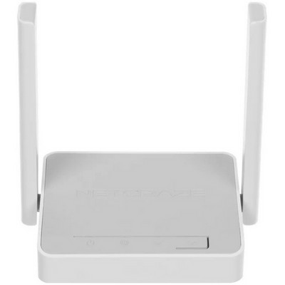 Беспроводной маршрутизатор Netcraze Starter (NC-1121), Wi-Fi 802.11n 2,4 ГГц, 3x100 Мбит/с - фото 107582