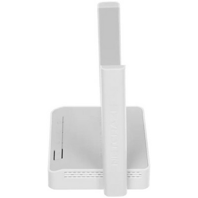 Беспроводной маршрутизатор Netcraze Starter (NC-1121), Wi-Fi 802.11n 2,4 ГГц, 3x100 Мбит/с - фото 107583
