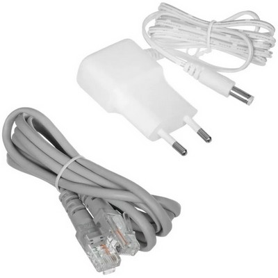 Беспроводной маршрутизатор Netcraze Starter (NC-1121), Wi-Fi 802.11n 2,4 ГГц, 3x100 Мбит/с - фото 107587