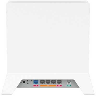 Беспроводной маршрутизатор Netcraze Titan SE NC-4210, Wi-Fi 802.11be 2.4+5 ГГц, 2x2,5 Гбит/с, 3x1 Гбит/с, M.2 2280 PCIe 3.0 - фото 107592