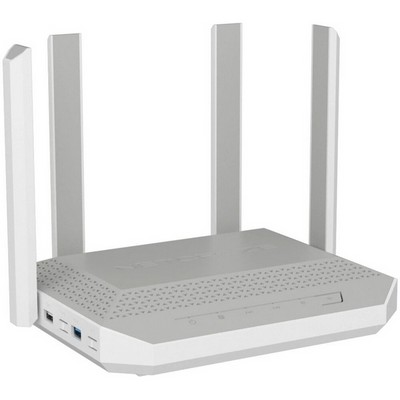 Беспроводной маршрутизатор Netcraze Ultra NC-1812, Wi-Fi 802.11be 2.4+5 ГГц, 1x10 Гбит/с, 1x2,5 Гбит/с, 4x1 Гбит/с, 1xUSB 2.0, - фото 107595