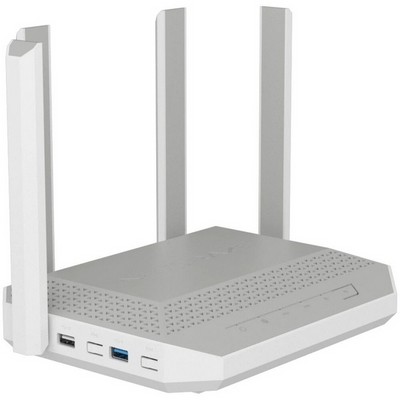 Беспроводной маршрутизатор Netcraze Ultra NC-1812, Wi-Fi 802.11be 2.4+5 ГГц, 1x10 Гбит/с, 1x2,5 Гбит/с, 4x1 Гбит/с, 1xUSB 2.0, - фото 108739