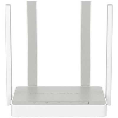 Беспроводной маршрутизатор Netcraze Viva (NC-1913), Wi-Fi 802.11n 2,4+5 ГГц, 4x1 Гбит/с, 1хUSB 2.0 - фото 107598