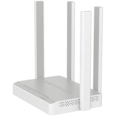 Беспроводной маршрутизатор Netcraze Viva (NC-1913), Wi-Fi 802.11n 2,4+5 ГГц, 4x1 Гбит/с, 1хUSB 2.0 - фото 107602