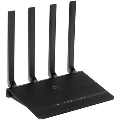 Беспроводной маршрутизатор Netis N2, 802.11ac, 1167Мбит/с, 2.4ГГц и 5ГГц, 4xLAN, 1xWAN - фото 107611