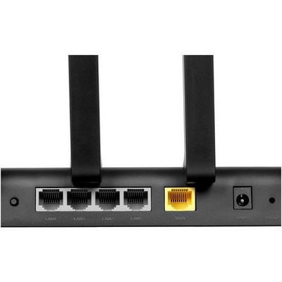 Беспроводной маршрутизатор Netis N2, 802.11ac, 1167Мбит/с, 2.4ГГц и 5ГГц, 4xLAN, 1xWAN - фото 107614