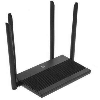 Беспроводной маршрутизатор Netis N3, 802.11ac, 1167Мбит/с, 2.4ГГц и 5ГГц, 3xGLAN, 1xGWAN - фото 107618