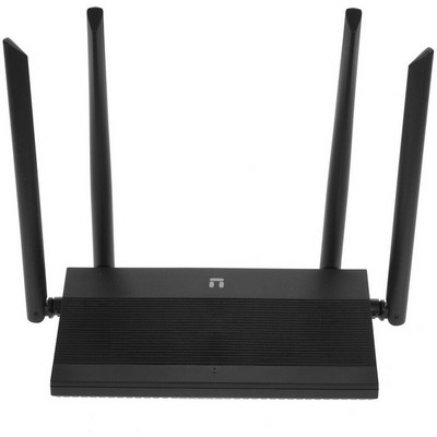 Беспроводной маршрутизатор Netis N3, 802.11ac, 1167Мбит/с, 2.4ГГц и 5ГГц, 3xGLAN, 1xGWAN - фото 107619