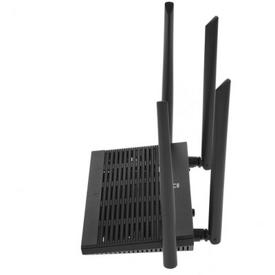 Беспроводной маршрутизатор Netis N3, 802.11ac, 1167Мбит/с, 2.4ГГц и 5ГГц, 3xGLAN, 1xGWAN - фото 107620