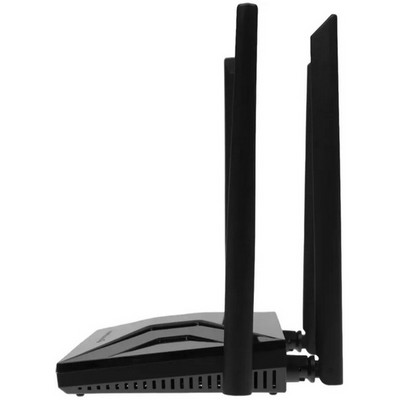 Беспроводной маршрутизатор Netis NC65, 802.11ac, 1167Мбит/с, 2.4ГГц и 5ГГц, 3xLAN, 1xWAN - фото 107643