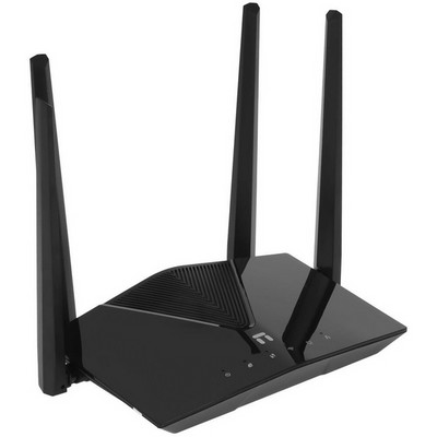 Беспроводной маршрутизатор Netis NX10, 802.11ax, 1501Мбит/с, 2.4ГГц и 5ГГц, 3xLAN, 1xWAN - фото 107646