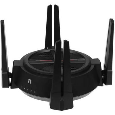 Беспроводной маршрутизатор Netis NX62, 802.11ax, 5952Мбит/с, 2.4ГГц и 5ГГц, 4xLAN, 1xWAN, USB и 2,5 Гбит/с портами NETIS - фото 107660