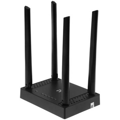 Беспроводной маршрутизатор Netis W1, 802.11ac, 1167Мбит/с, 2.4ГГц и 5ГГц, 2xLAN, 1xWAN - фото 107662