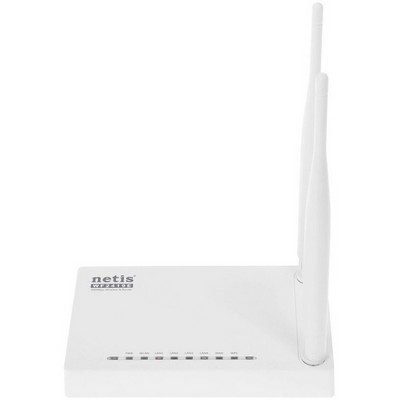 Беспроводной маршрутизатор Netis WF2419E, 802.11b/g/n 300Mbps, 4xGLAN, 1xWAN - фото 107671