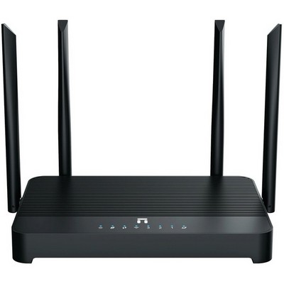 Беспроводной маршрутизатор Netis NX31, 802.11ax, 2976Мбит/с, 2.4ГГц и 5ГГц, 3xLAN, 1xWAN - фото 107674