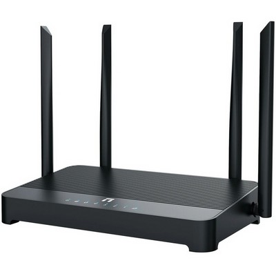 Беспроводной маршрутизатор Netis NX31, 802.11ax, 2976Мбит/с, 2.4ГГц и 5ГГц, 3xLAN, 1xWAN - фото 107675