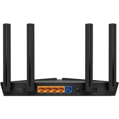 Беспроводной маршрутизатор TP-LINK Archer AX10, 802.11ax 1500Mbps, 4xGLAN, 1xGWAN - фото 107678