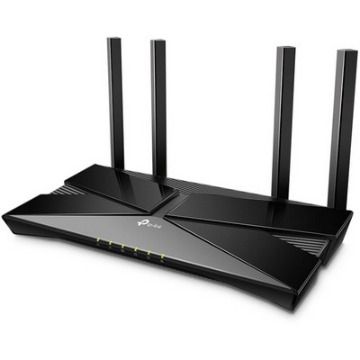 Беспроводной маршрутизатор TP-LINK Archer AX53, 802.11ax 3000Mbps, 4xGLAN, 1xGWAN - фото 107680