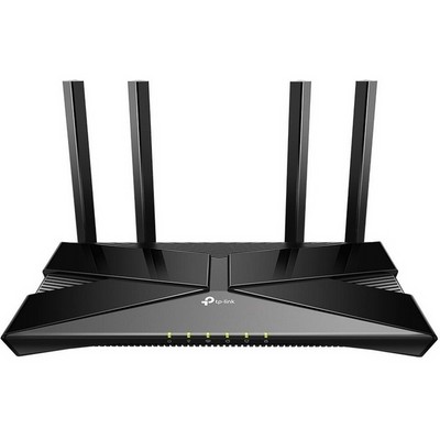 Беспроводной маршрутизатор TP-LINK Archer AX53, 802.11ax 3000Mbps, 4xGLAN, 1xGWAN - фото 107682