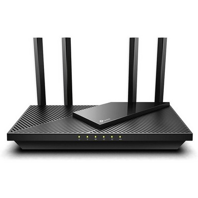 Беспроводной маршрутизатор TP-LINK Archer AX55, 802.11ax 3000Mbps, 4xGLAN, 1xGWAN, 1xUSB3.0 - фото 107684