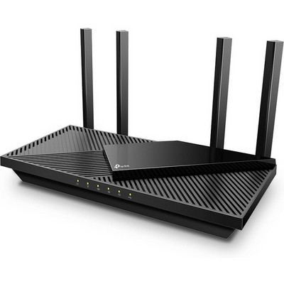 Беспроводной маршрутизатор TP-LINK Archer AX55, 802.11ax 3000Mbps, 4xGLAN, 1xGWAN, 1xUSB3.0 - фото 107685