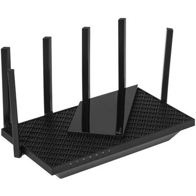 Беспроводной маршрутизатор TP-LINK Archer AX72 PRO, Wi-Fi 6 802.11ax, 5400 Мбит/с, 2.4ГГц и 5ГГц, 3xGbLAN, 1x2.5GbWAN/LAN, 1xGbWAN/LAN 1, USB3.0 - фото 107687